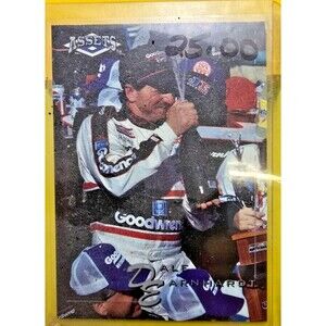 1994 Classic Assets #5 Dale Earnhardt Sr.